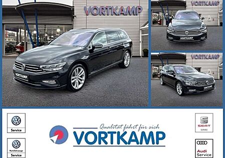 VW Passat Variant Volkswagen Business Kamera/AID/Memory/ACC