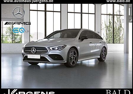 Mercedes-Benz CLA 250 e SB AMG-Sport/Pano/AHK/Night/Cam/18'