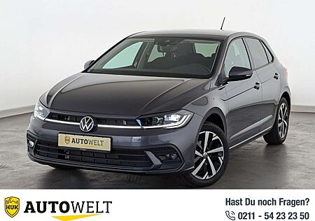 VW Polo Volkswagen 1.0 TSI Active (EURO 6d) LED+NAVI+RFK+SHZ+