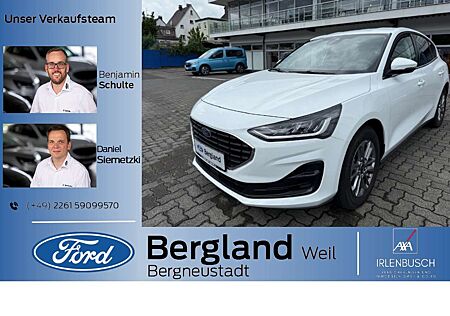 Ford Focus TITA STYLE 5D 1.0L 125 PS MHEV M6