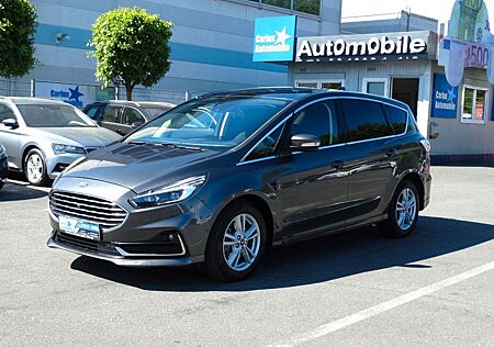 Ford S-Max 2,0Tdci-Aut.*LED*Pano.ACC*Kamera360*7-Sitze