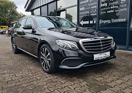 Mercedes-Benz E 300 de T EXCLUSIV - BURMESTER - AMBIENTE