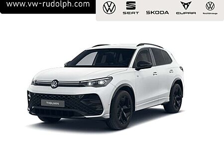 VW Tiguan Volkswagen R-Line 2,0 l TDI SCR 110 kW (150 PS) 7-Gang-Doppe