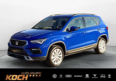 Seat Ateca Style 1.5 TSI PDC*RFK*SHZ*Klima*FullLink