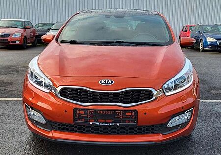 Kia Pro_ceed ProCeed / pro_cee'd pro cee'd 1,6 GDI