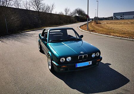 BMW 318 mit H-Kennzeichen