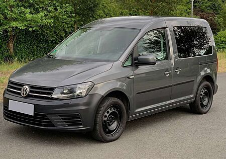VW Caddy Volkswagen 2.0 TDI °5-Sitzer / Tempomat / Top Zustand