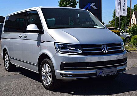 VW T6 Multivan Volkswagen Highline*ACC*Schiebedach*Standheizung*