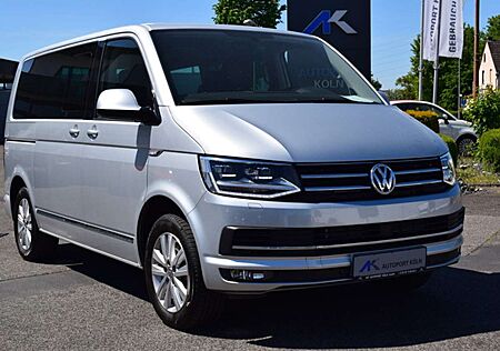 VW T6 Multivan Volkswagen Highline*ACC*Schiebedach*Standheizung*