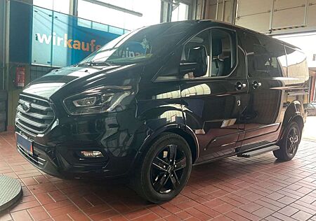 Ford Tourneo Custom Titanium X Automatik+AHK+STANDHZG