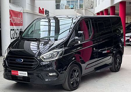 Ford Tourneo Custom Titanium X Automatik+AHK+STANDHZG