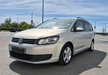 VW Touran Volkswagen 1.4 TSI , 140 PS ,Comfortline