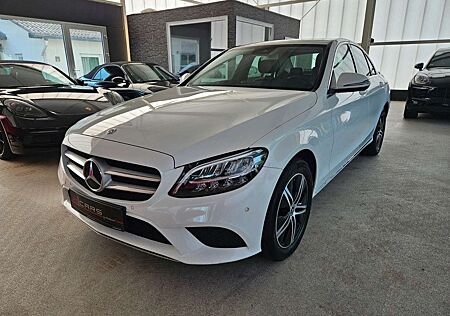 Mercedes-Benz C 220 d 4Matic Avantgarde