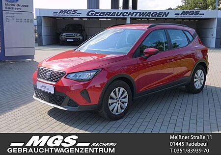Seat Arona 1.0 TSI "Style" #LED #TEMP #DAB+ #SITZHZG #KAM