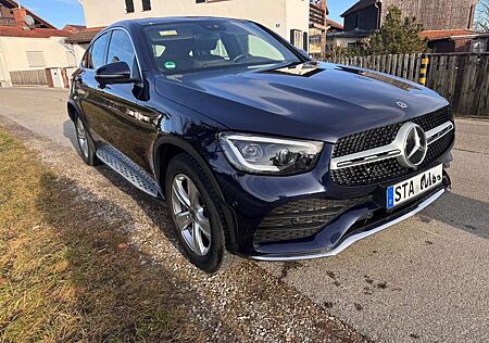 Mercedes-Benz GLC-Klasse GLC 200 GLC 200 4Matic 9G-TRONIC AMG Line