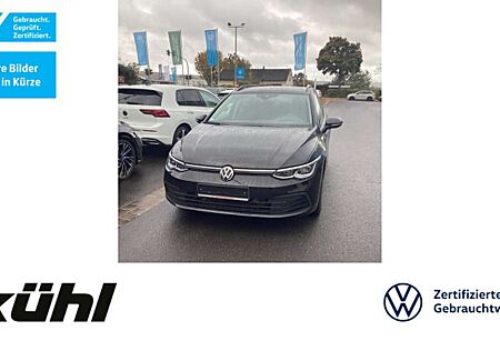 VW Golf Variant Volkswagen Golf VIII Variant 1.5 eTSI DSG Life Navi,AHK,Mat