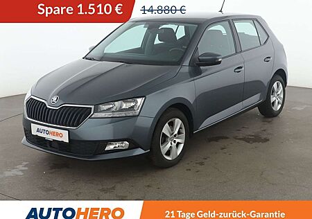 Skoda Fabia 1.0 TSI Style*LIMITER*CAM*PDC*SHZ*KLIMA*