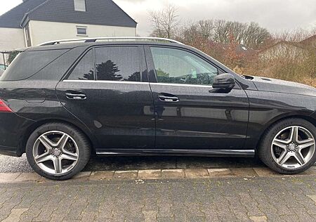 Mercedes-Benz GLE 350 GLE Diesel d 4Matic 9G-TRONIC