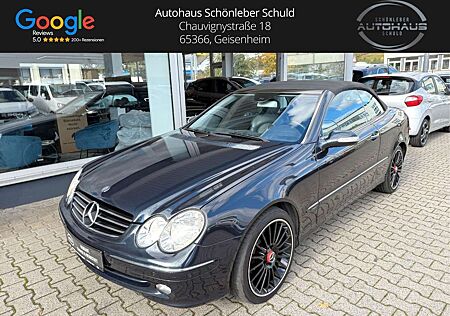 Mercedes-Benz CLK 200 Kompressor Cabrio Avantgarde *TÜV 07/27*