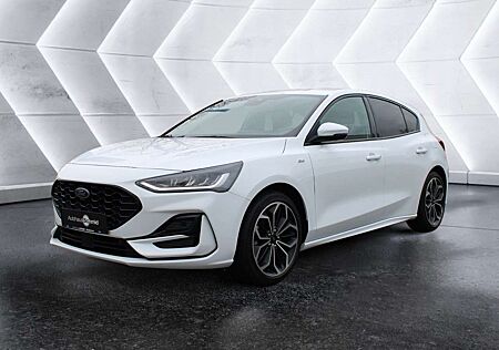 Ford Focus ST-Line - Winterpaket
