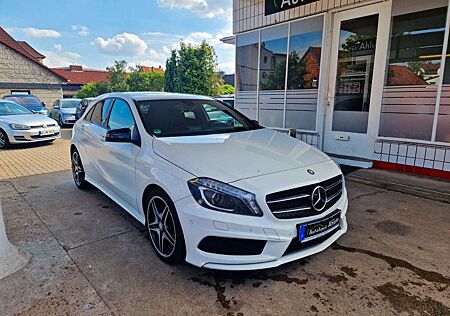 Mercedes-Benz A 180 A -Klasse BlueEfficiency Navi PDC