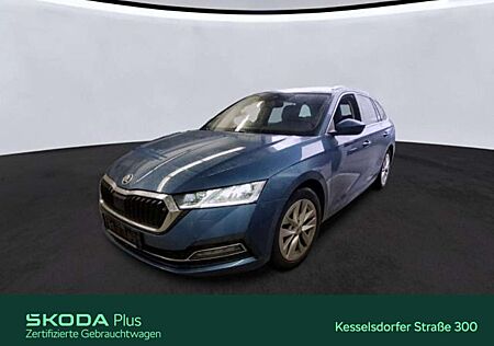 Skoda Octavia Combi 2.0 TDI DSG Style ACC Kamera