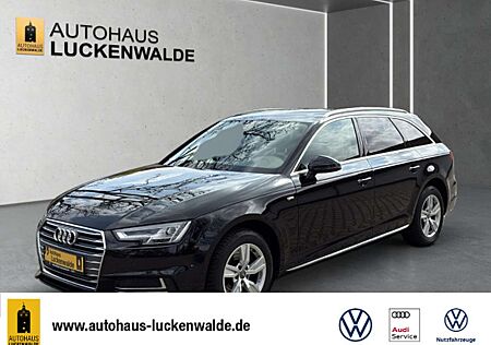 Audi A4 g-tron S line S tronic *NAV+*360°*GRA*