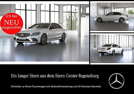 Mercedes-Benz C 300 e Limousine AMG+360°+NIGHT+DAB+SHZ+COMAND+