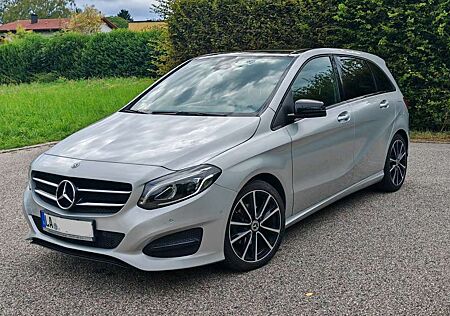 Mercedes-Benz B 220 d Edition B (246.203)