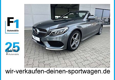 Mercedes-Benz C 300 AMG Asst.-Plus Paket Head-Up 360 Grad top Zustand