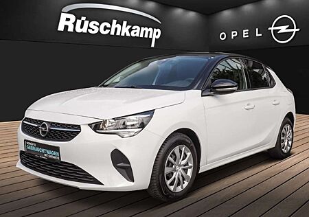 Opel Corsa F Edition 1.2 Klima Winterpaket Temp. Allwetter