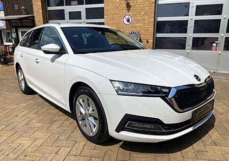 Skoda Octavia 2.0 TDI Style ACC PDC LED AHK CarPlay