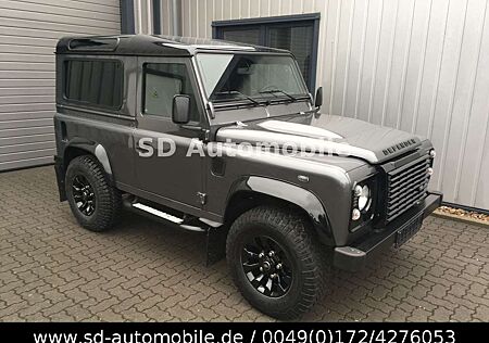 Land Rover Defender 90 E Station Wagon BLACK-DESIGN+1.HAND