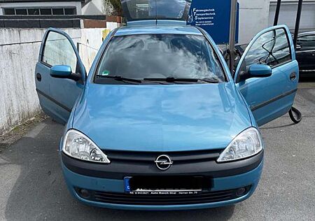 Opel Corsa 16V City