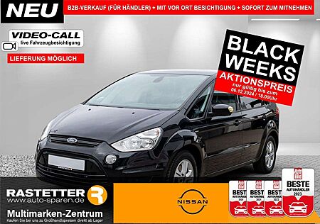 Ford S-Max TDCi Trend 7S Navi+PDC+Privacy+Winter+Klimaaut+LMF