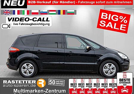 Ford S-Max TDCi Trend 7S Navi+PDC+Privacy+Winter+Klimaaut+LMF
