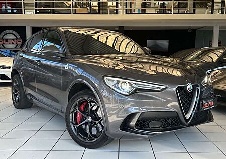 Alfa Romeo Stelvio Quadrifoglio Q4*Keramic*Carbon* 2,9*