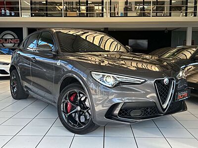 Alfa Romeo Stelvio Quadrifoglio Q4*Keramic*Carbon* 2,9*