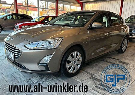 Ford Focus Lim. Cool & Connect Navi Winter-Paket