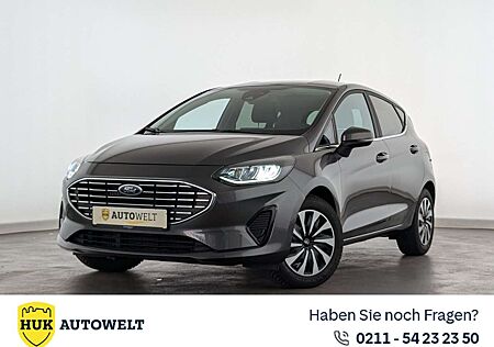 Ford Fiesta 1.0 EcoBoost Titanium EURO 6d LED+PDC+SHZ