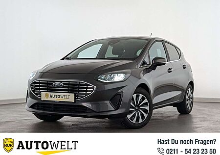 Ford Fiesta 1.0 EcoBoost Titanium EURO 6d LED+PDC+SHZ