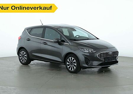 Ford Fiesta 1.0 EcoBoost Titanium EURO 6d LED+PDC+SHZ