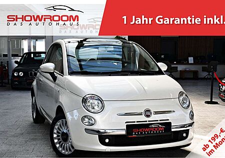 Fiat 500 / Isofix / Panorama-Dach