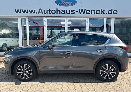 Mazda CX-5 Sports-Line AWD*LEDER*el.SD*HuD*KLIMA*AHK*