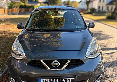 Nissan Micra 1.2 Acenta