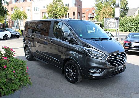 Ford Tourneo Custom L1+NAVI+KAMERA+AHK+XENON+8 SITZER