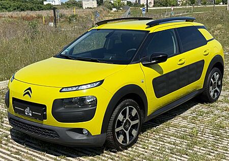 Citroën C4 Cactus Citroen Shine /KAMERA/TEMPOMAT/NAVI/KLIMAAUTOM