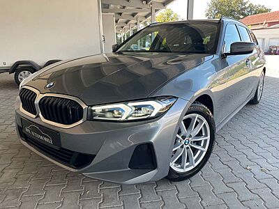 BMW 318 i Touring ad.LED Curved VirtualC HeadUp ParkA