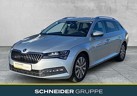 Skoda Superb Combi Premium Edition 2.0 TDI PREMIUM EDITION NAVI