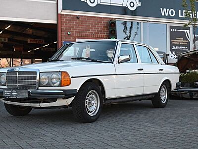 Mercedes-Benz 300 D W123 *OLDTIMER*INKL.GARANTIE*
